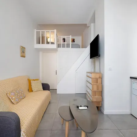 Apartment Vintage Nizza
