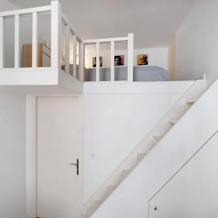 Apartment Vintage Nizza