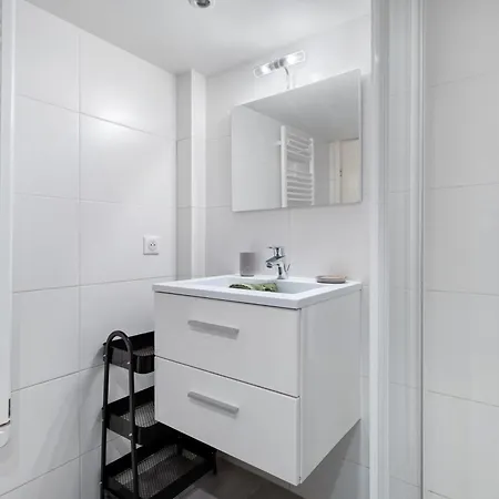 Vintage Apartment